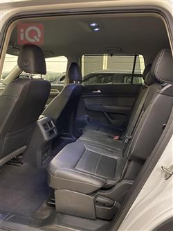 Volkswagen Atlas
